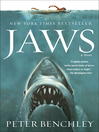 Cover image for Jaws